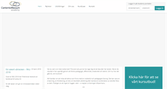 Desktop Screenshot of contentowassum.se